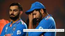 Happy 'khada hun aaj bhi wahin' day: Reactions galore on India's WC final loss' one-year&nbsp;anniversary