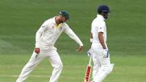 What did Kohli say to Nathan Lyon during his Adelaide knock? Spinner reveals strange sledge - WATCH