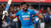 Shreyas Iyer slams 47-ball ton for Mumbai in Syed Mushtaq Ali Trophy a day before&nbsp;IPL&nbsp;auction