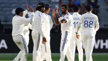 Jasprit Bumrah dismisses Alex Carey on day 2 of Perth Test to equal Zaheer Khan and Ishant Sharma