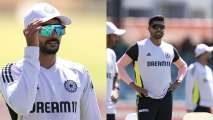 Nitish Reddy, Harshit Rana make debuts as India announce playing XI for Perth Test