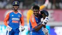 Sanju Samson, Tilak Varma create history as India become 1st full-member team to create THIS record