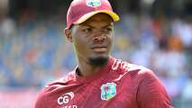 Alzarri returns after suspension, Russell misses out as West Indies make changes for England T20Is