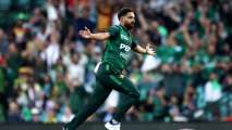 Haris Rauf equals all-time Pakistan record with four-wicket haul in 2nd T20I against Australia