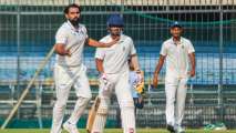 Mohammed Shami knocks India return doors with seven-wicket match haul in Ranji Trophy