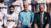 Jason Gillespie to remain as Pakistan's Test head coach as PCB refutes sacking rumours