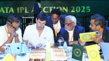 Updated squads of all 10 teams after two-day non-stop action at IPL mega auction 2025