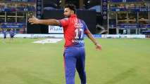 'Came here as a teenager and we grew together over 9 years': Pant pens thank you note&nbsp;after&nbsp;DC exit