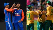 IND vs SA 4th T20I weather report: Will rain washout final game of series in Johannesburg?