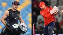 Phil Salt to keep wickets in West Indies T20Is despite England captain Jos Buttler's return