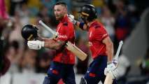 Phil Salt equals Kevin Pietersen with unbeaten hundred for England in 1st T20I vs West Indies