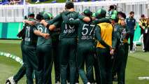 Lightning strikes twice as Pakistan register rare series win over Australia down under