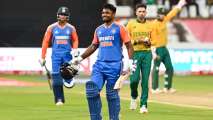 Sanju Samson goes past Rohit Sharma and Virat Kohli's T20I rankings with century in Durban