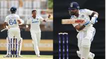 Virat, Yashasvi and Rishabh fail as India's centre-wicket match simulation gets underway in Perth