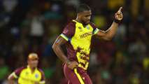 West Indies make changes to squad for remainder of T20I series against England 