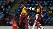 Evin Lewis and Shai Hope guide West Indies to commanding win over England in 4th T20I 