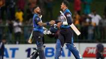 Sri Lanka claim series win over New Zealand with nerve-wracking finish in 2nd ODI