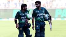 No Mohammad Rizwan as Pakistan name stand-in captain to lead Pakistan's XI in 3rd T20I vs Australia