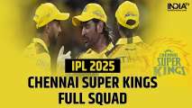 CSK full squad for IPL 2025 after mega auction, Ravi Ashwin's homecoming, smart buys standout