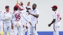 West Indies register first Test win at home in 2 years, move up from the bottom of WTC standings