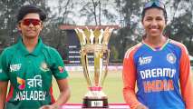 G Trisha helps India beat Bangladesh in final to win inaugural ACC U-19 Women's T20 Asia Cup