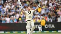 Steve Smith breaks Joe Root's all-time record against India with hundred in boxing day Test at MCG