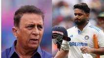 Sunil Gavaskar reacts to Rishabh Pant's mode of dismissal in boxing day Test against Australia