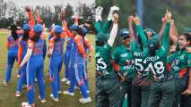 India vs Bangladesh U19 women's Asia Cup final live telecast: When and where to watch finale?