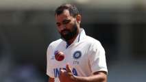 BCCI drops bombshell update on Mohammed Shami for Border-Gavaskar Trophy 2024/25