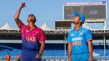 IND vs UAE U19 Asia Cup Live Score: Yudhajit Guha and spinners bowl out UAE to 137 in Sharjah