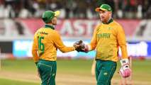 South Africa announce T20I squad for Pakistan series; Heinrich Klaasen named captain, Nortje returns