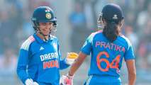 Harleen Deol's maiden century, Pratika Rawal's all-round show lead India to ODI series win vs WI