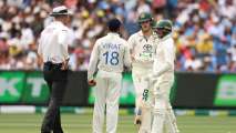 'Tainted by physical contact': Usman Khawaja teases Kohli over latter's altercation with Sam Konstas