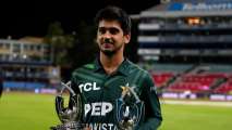 Saim Ayub among four nominees for ICC’s Men's Emerging Cricketer of The Year 2024 award