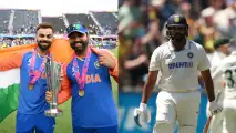 'For all the ups and downs': Rohit Sharma summarises 2024, posts special video | WATCH