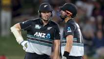 Daryl Mitchell, Michael Bracewell break 10-year-old New Zealand partnership record in 1st T20I vs SL