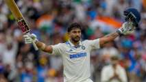 Nitish Reddy slams his maiden Test century, scripts history for an Indian No 8 batter in Australia