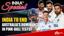 Will India make it 2-0 in Adelaide to end Australia's dominance in pink-ball Tests?