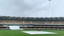 IND vs AUS: Rain likely to interrupt play on all five days of Gabba Test in Brisbane