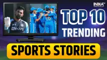 India TV Sports Wrap on January 10: Today's top 10 trending news stories