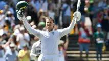 Ryan Rickelton creates history with first double century for South Africa in Tests since 2017