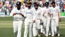 India slip to No 3 in Test rankings after Border-Gavaskar Trophy defeat to Australia, SA's 2-0 win