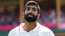 Jasprit Bumrah regrets not bowling on 'spiciest wicket of series' at SCG due to back spasm