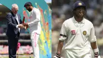 Jasprit Bumrah emulates Sachin Tendulkar's feat after sensational outing in Border-Gavaskar series