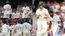 Bumrah's cold celebration in Konstas' face after altercation, Khawaja's wicket goes viral - WATCH