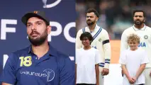 Yuvraj Singh backs India's senior pros after BGT loss, says 'unfair to target Rohit and Virat'