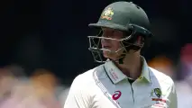 Steve Smith 'hurt' after missing 'cool milestone' by one run vs India in Sydney