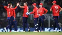 England announce playing XI for 3rd T20I vs India in Rajkot