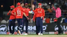 IND vs ENG 3rd T20I Highlights: England beat India by 26 runs, Varun Chakravarthy wins POTM