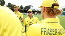 Australia announce squad for Champions Trophy; Steve Smith named captain, Starc&nbsp;also&nbsp;ruled&nbsp;out